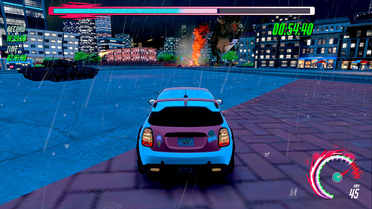 #6. Speed or Death (Nintendo) 由: Dolores Ent.