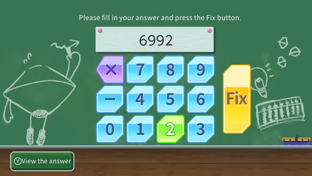 #3. Prof. Miyamoto's Soroban & Flash Anzan (Nintendo) بواسطة: ORENDA WORLD