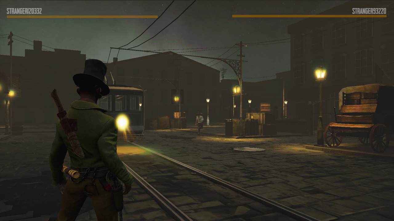 #4. Guns at Dawn Arena (Nintendo) By: 1MBand