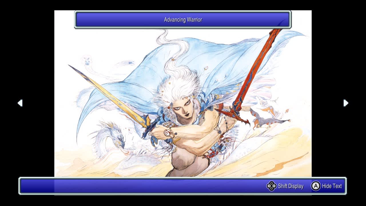 #6. FINAL FANTASY III (Nintendo) 由: SQUARE ENIX