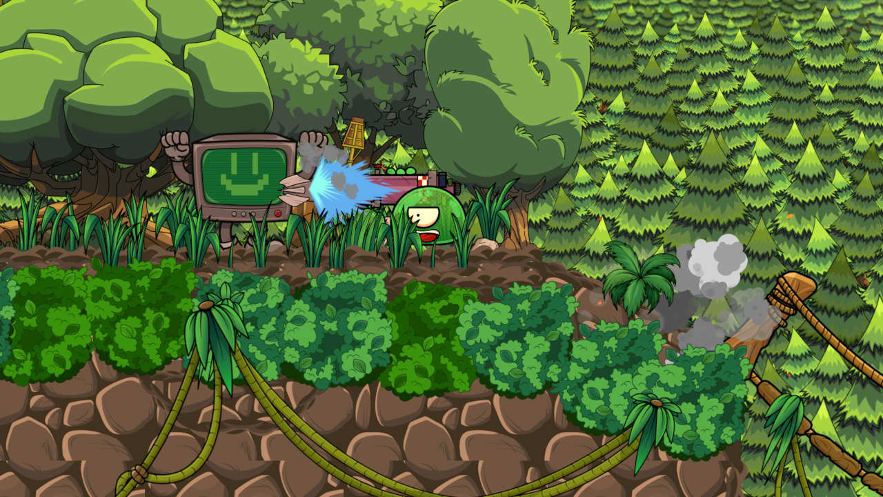 #1. Blob Quest (Nintendo) 게시자: Pix Arts