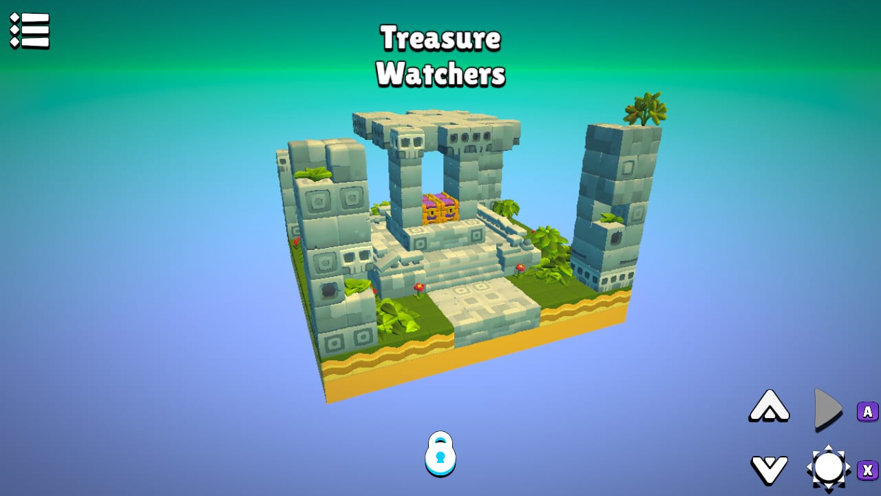 #3. Build Lands (Nintendo) 由: Silesia Games