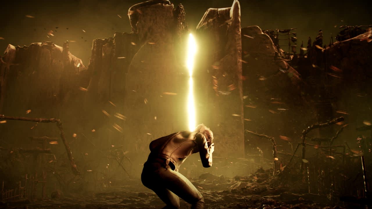 #1. The Medium - Cloud Version (Nintendo) 由: Bloober Team