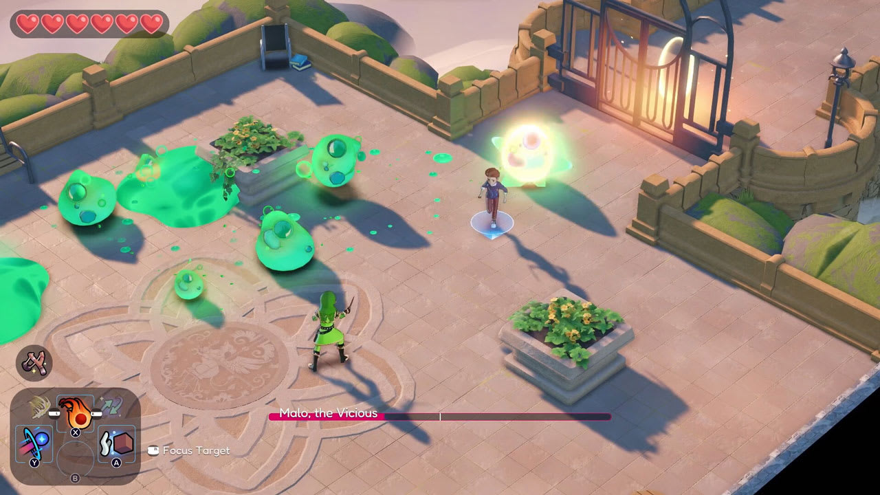 #5. Spells & Secrets (Nintendo) 게시자: Silver Lining