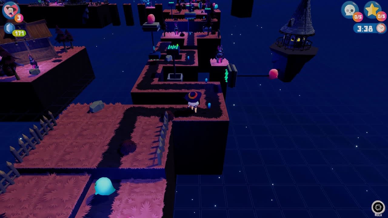 #6. The Legend of Gwen (Nintendo) Podle: Flynns Arcade