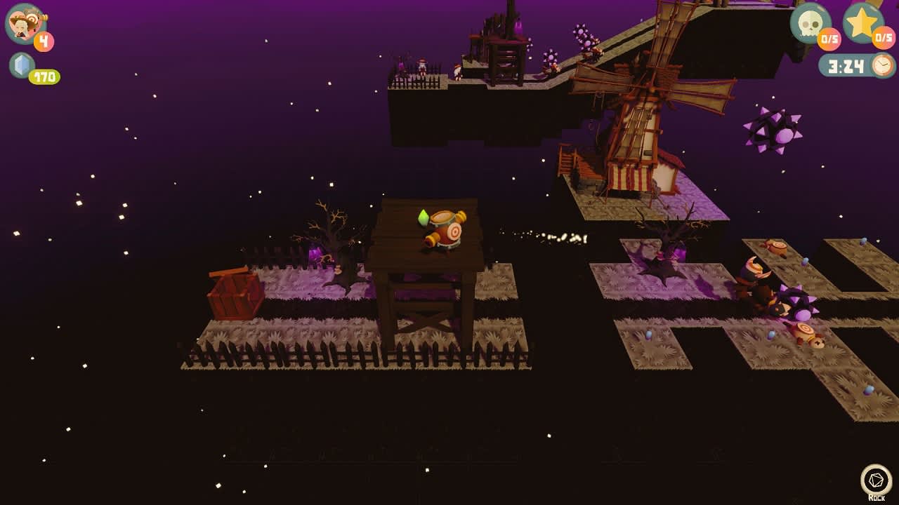 #5. The Legend of Gwen (Nintendo) Podle: Flynns Arcade