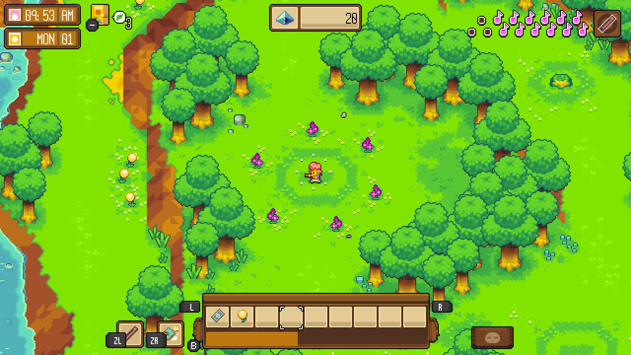 #6. Alchemic Cutie (Nintendo) โดย: PM Studios