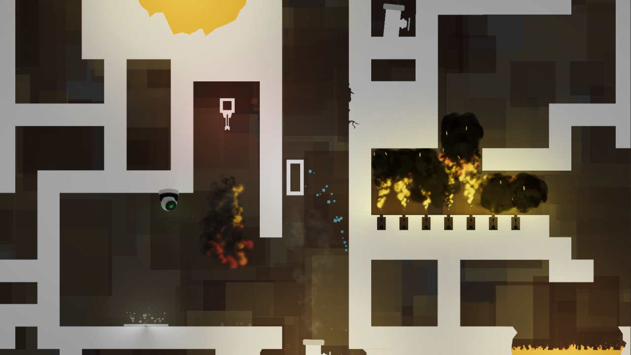 #1. Cyber Velocity Run (Nintendo) By: 11Sheep