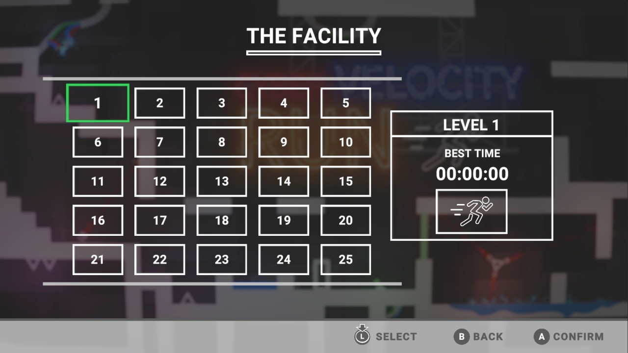 #2. Cyber Velocity Run (Nintendo) By: 11Sheep