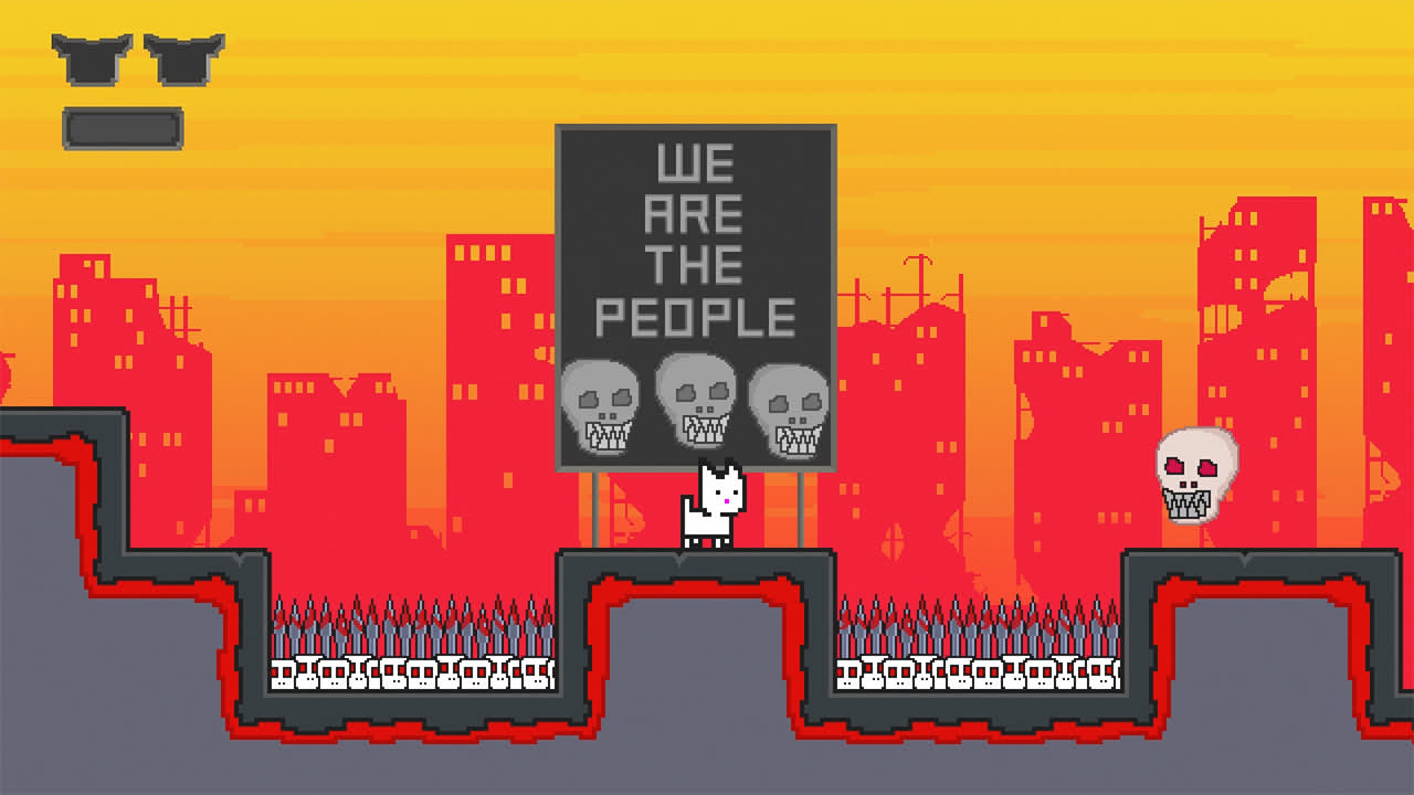 #1. BYTE CATS (Nintendo) 由: Gotcha Gotcha Games