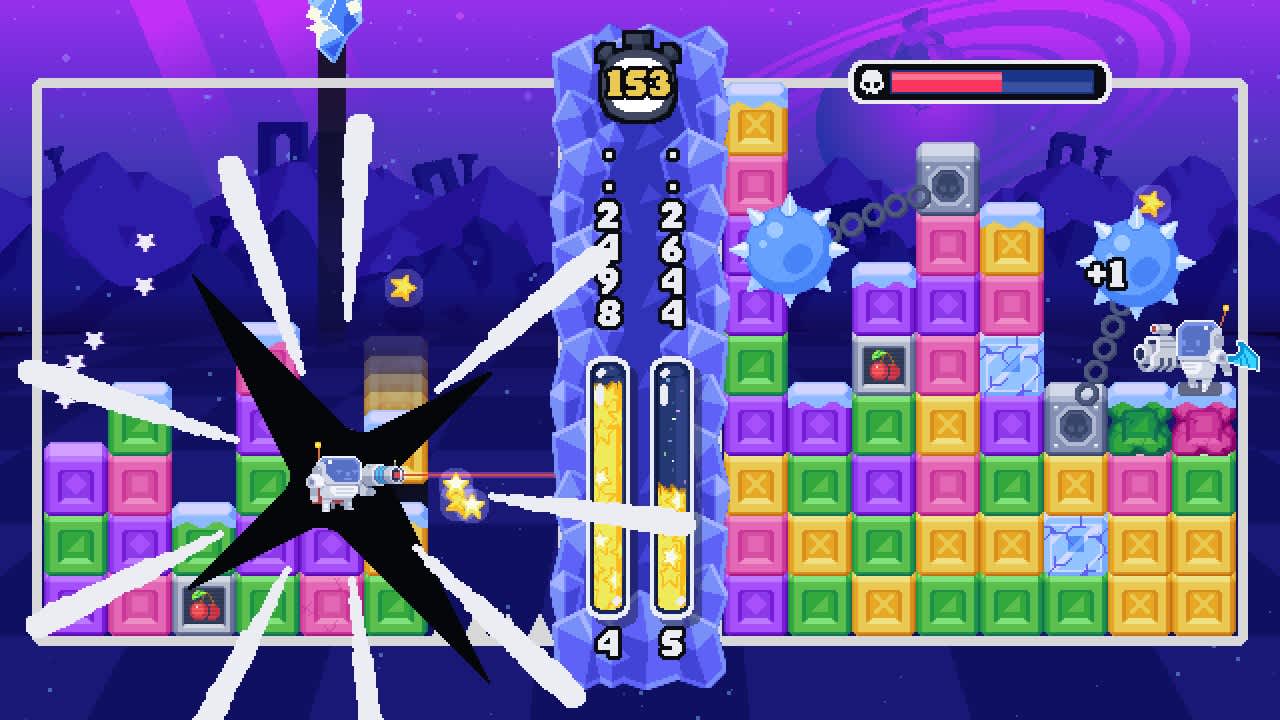 #6. Unidentified Falling Objects (Nintendo) 由: Arc Games