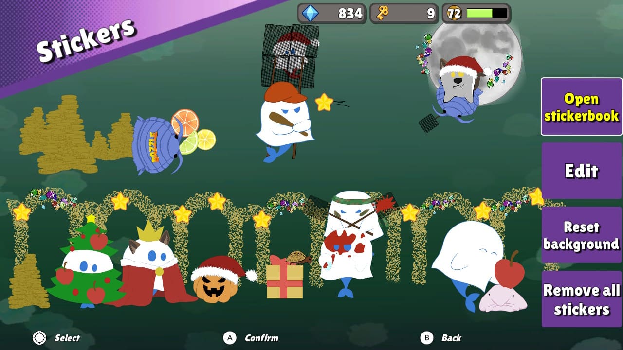 #2. Bazzle (Nintendo) 由: Ghostwhale Games