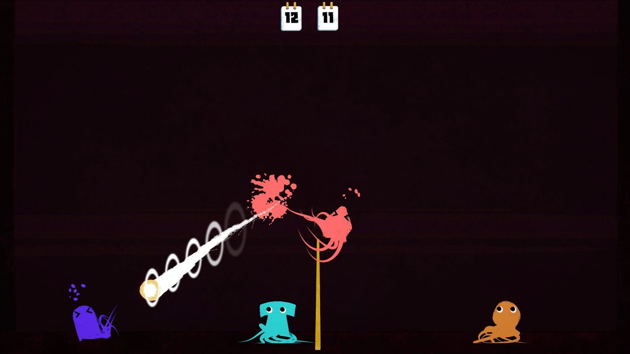 #3. Kraken Smash: Volleyball (Nintendo) By: AffairesEtrangeres