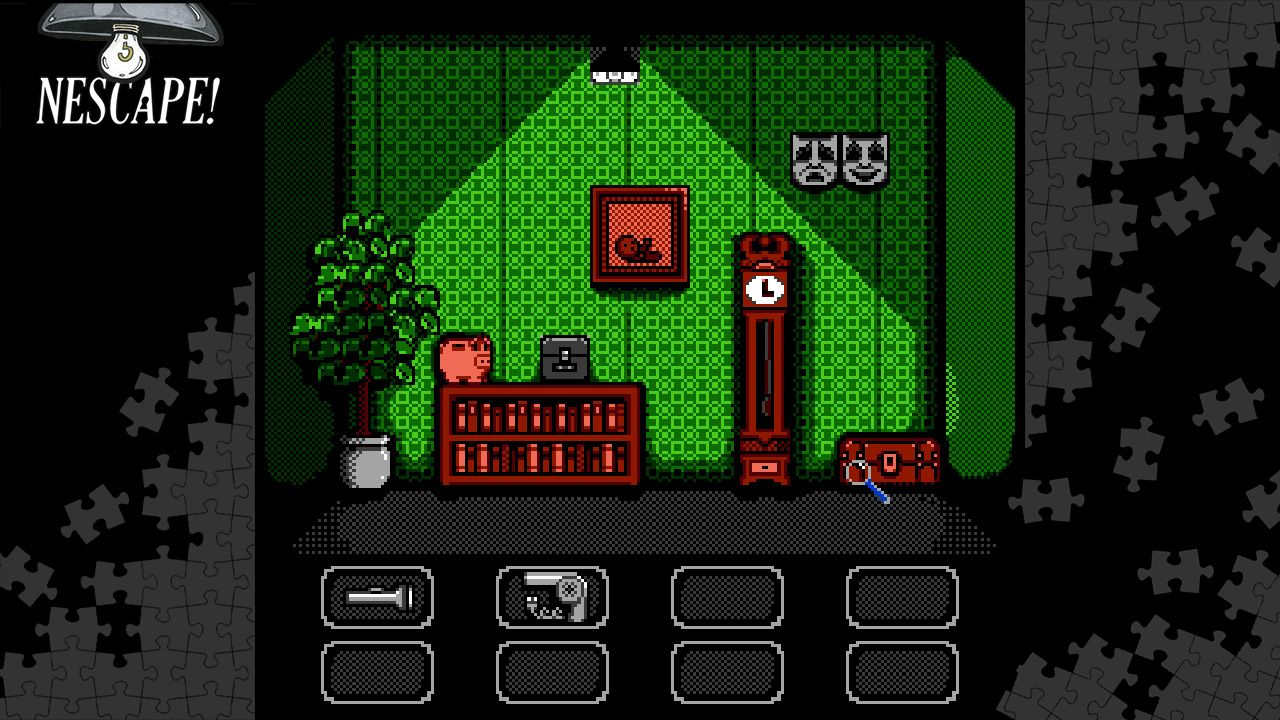 #1. NEScape! (Nintendo) 由: 8 Bit Legit