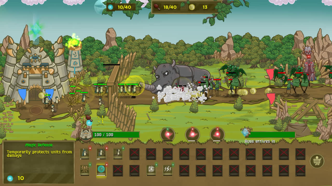 #4. Lord of the Click III (Nintendo) De: ESDigital Games