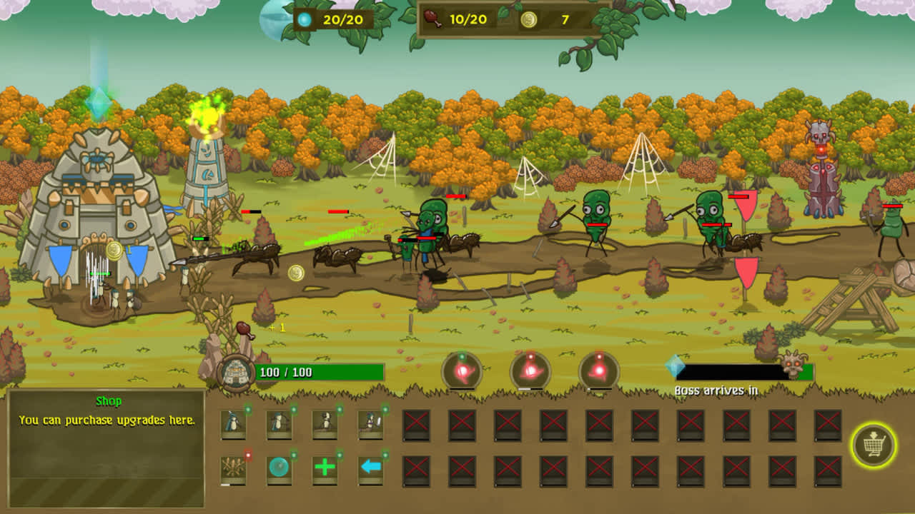 #1. Lord of the Click III (Nintendo) De: ESDigital Games