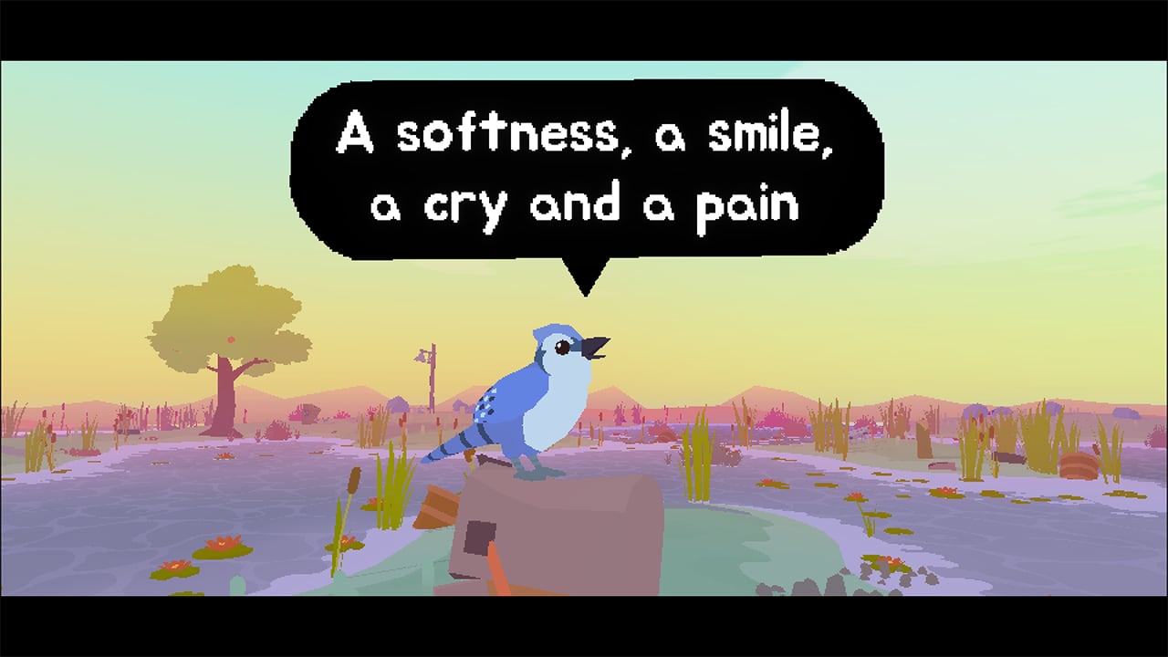 #3. Paradise Marsh (Nintendo) Podle: Etienne Trudeau