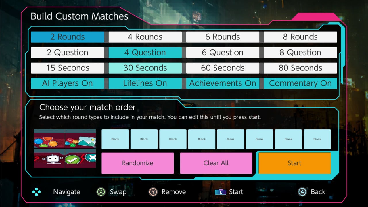 #3. Droid Trivia (Nintendo) 由: Retribution Games