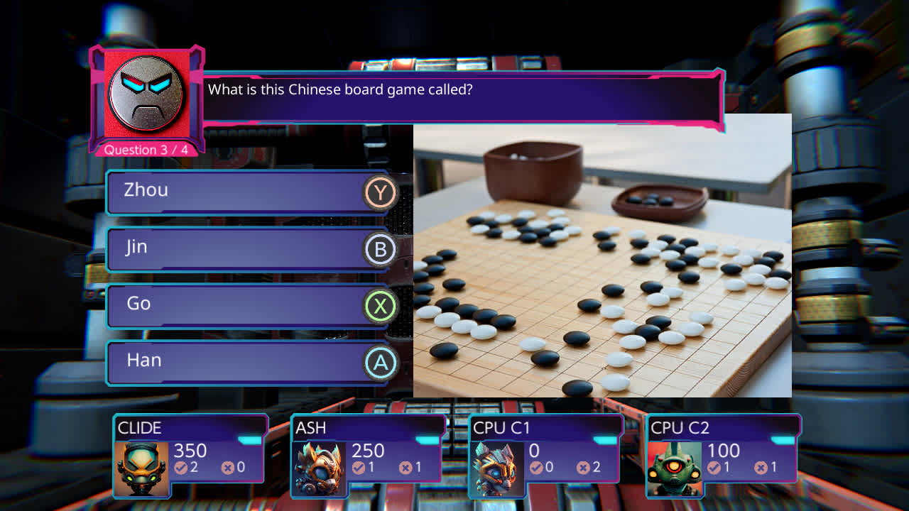 #2. Droid Trivia (Nintendo) 由: Retribution Games