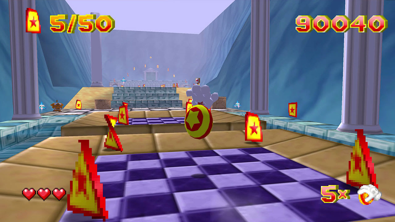 #6. Glover (QUByte Classics) (Nintendo) بواسطة: QUByte Interactive