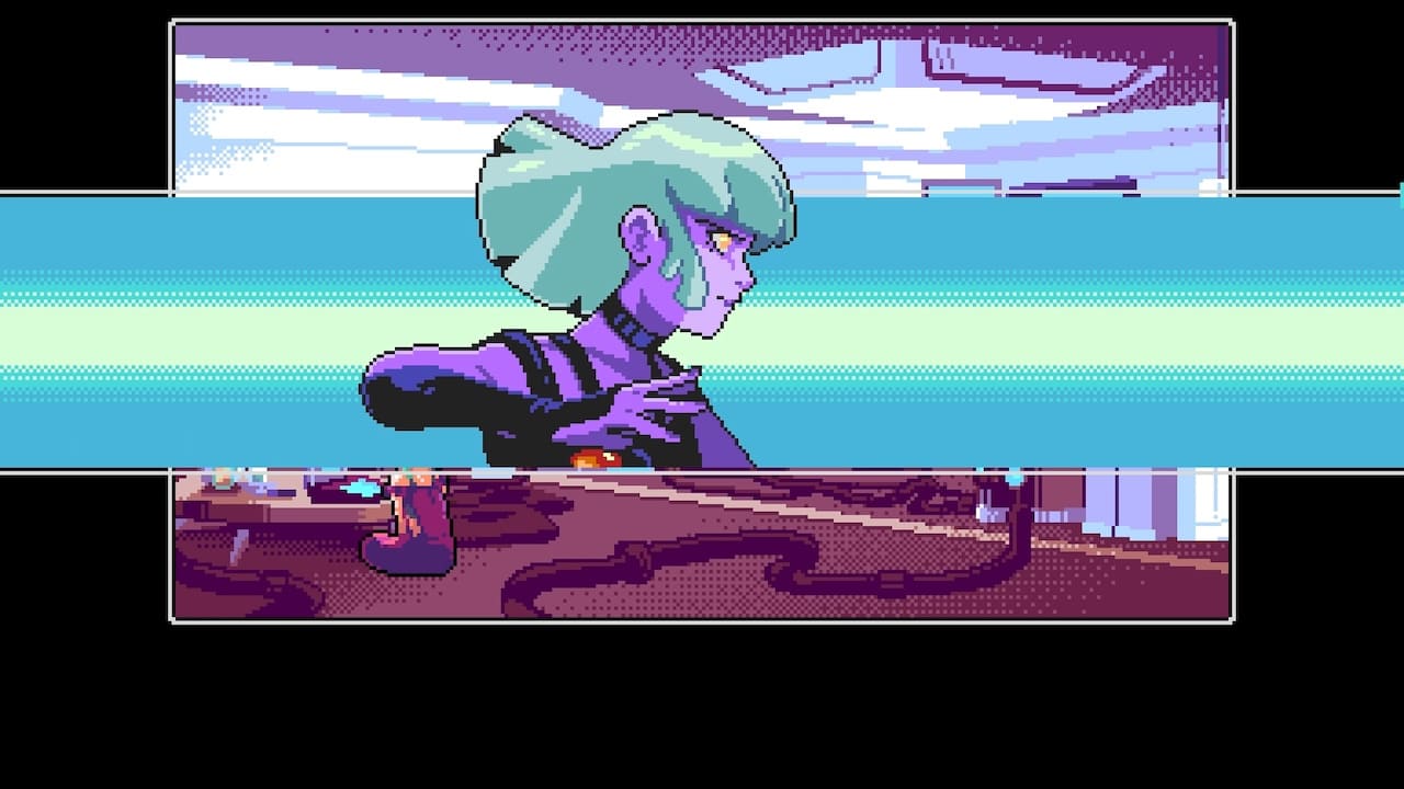 #1. Read Only Memories: NEURODIVER (Nintendo) By: Chorus Worldwide Games
