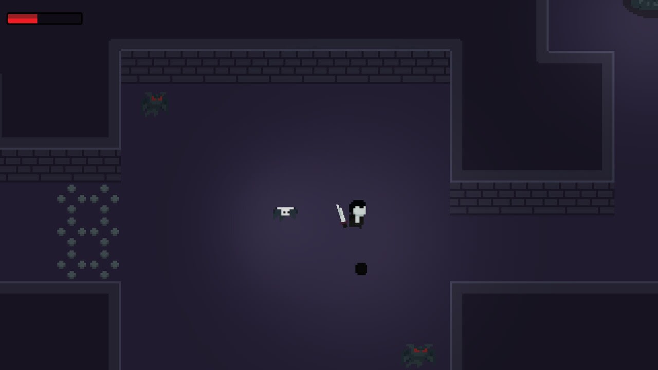 #6. Wampir Dungeon (Nintendo) By: Weakfish Studio