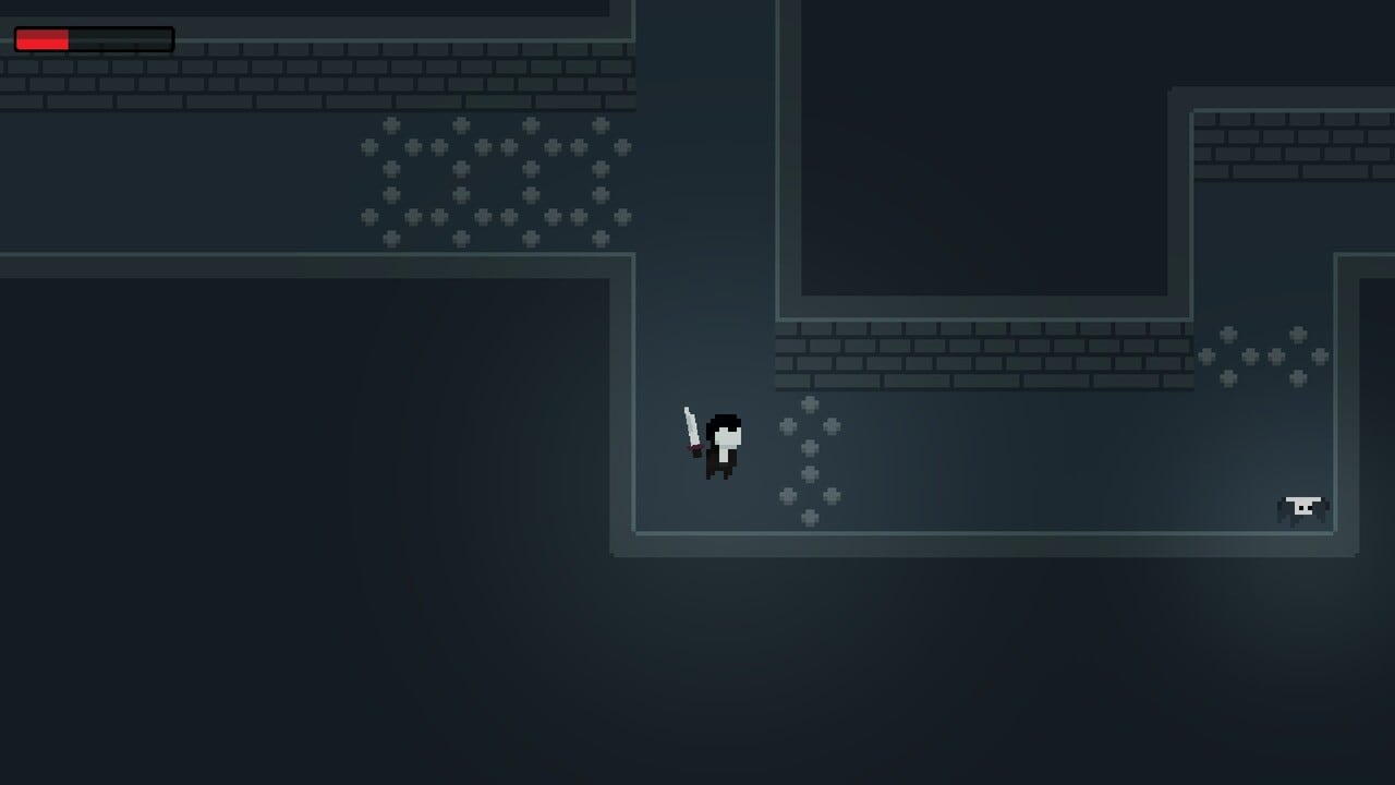 #2. Wampir Dungeon (Nintendo) By: Weakfish Studio