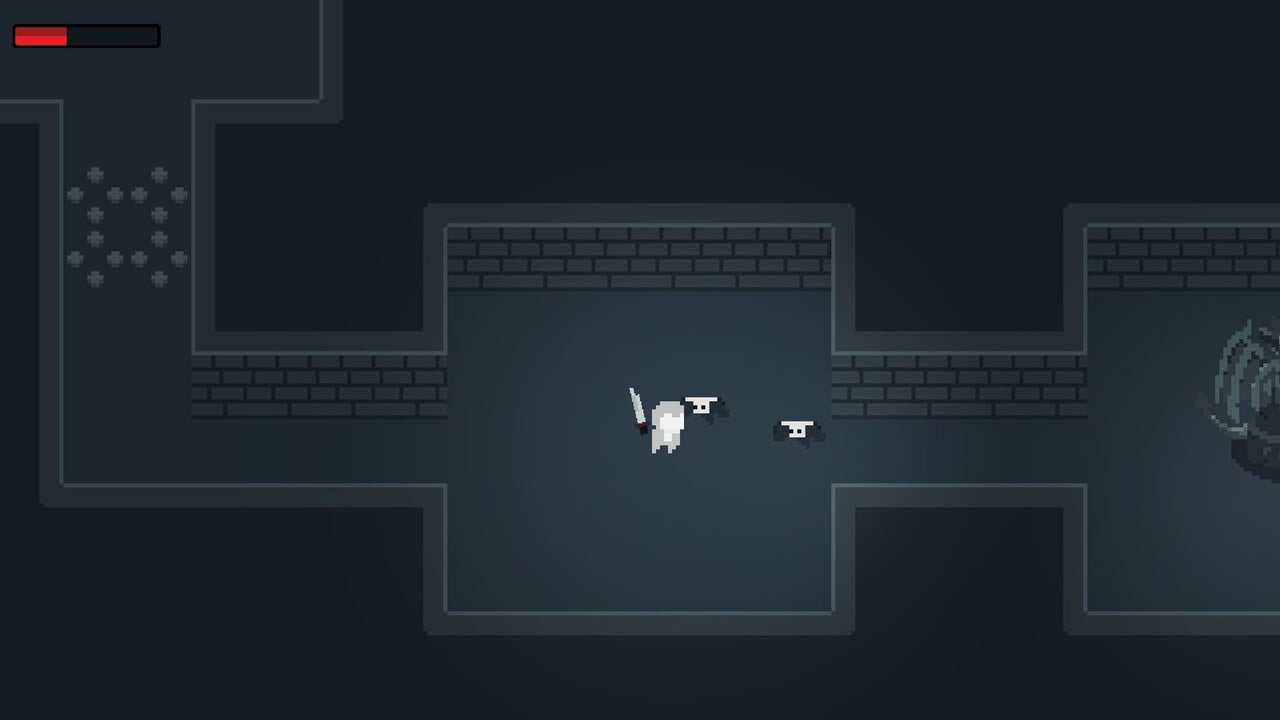 #1. Wampir Dungeon (Nintendo) By: Weakfish Studio