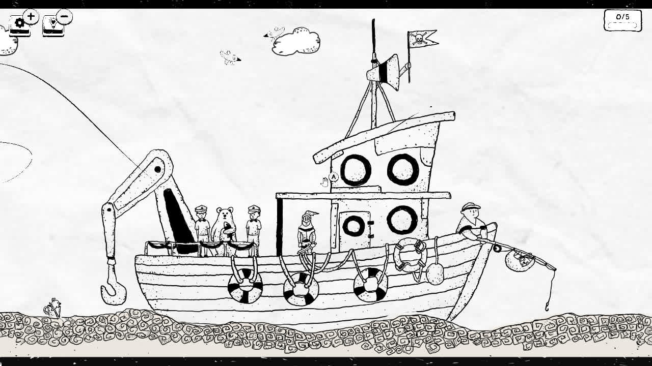 #1. It's Kooky (Nintendo) Podle: REDDEER.GAMES