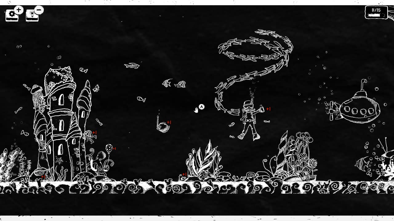 #4. It's Kooky (Nintendo) Podle: REDDEER.GAMES