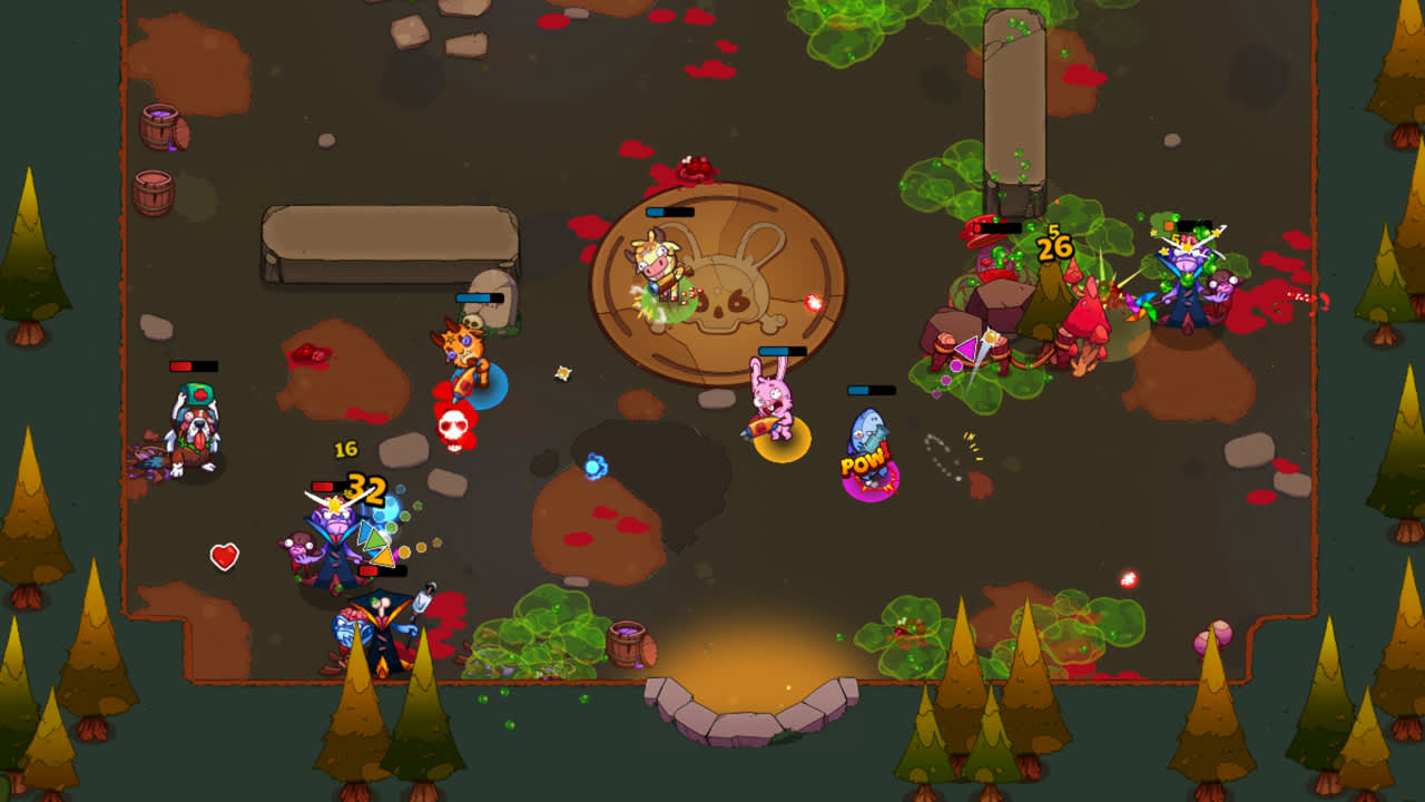 #1. The Crackpet Show (Nintendo) Door: Ravenage Games