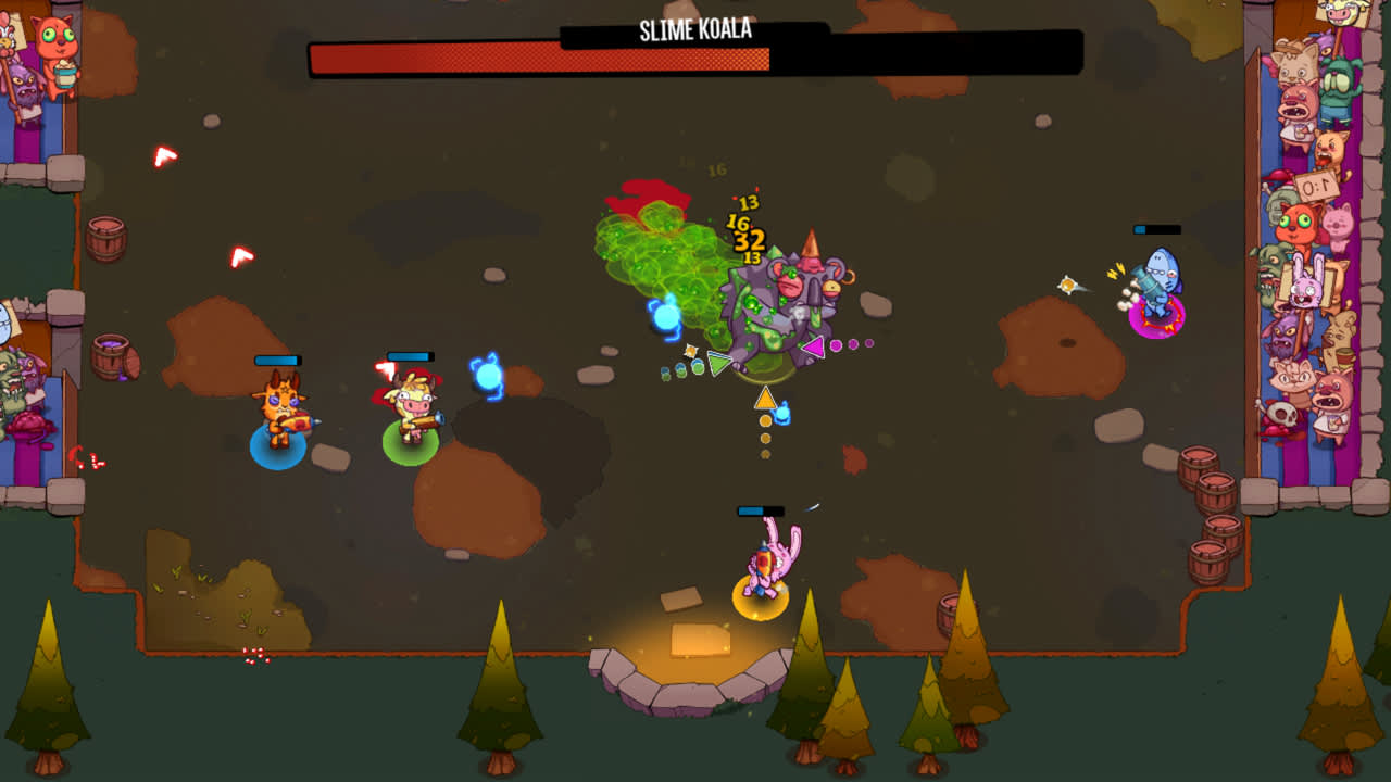 #5. The Crackpet Show (Nintendo) Door: Ravenage Games