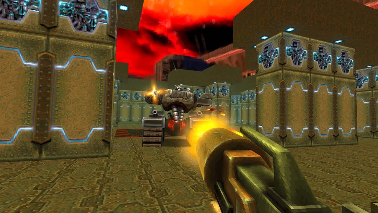 #2. Quake II (Nintendo) 由: Bethesda