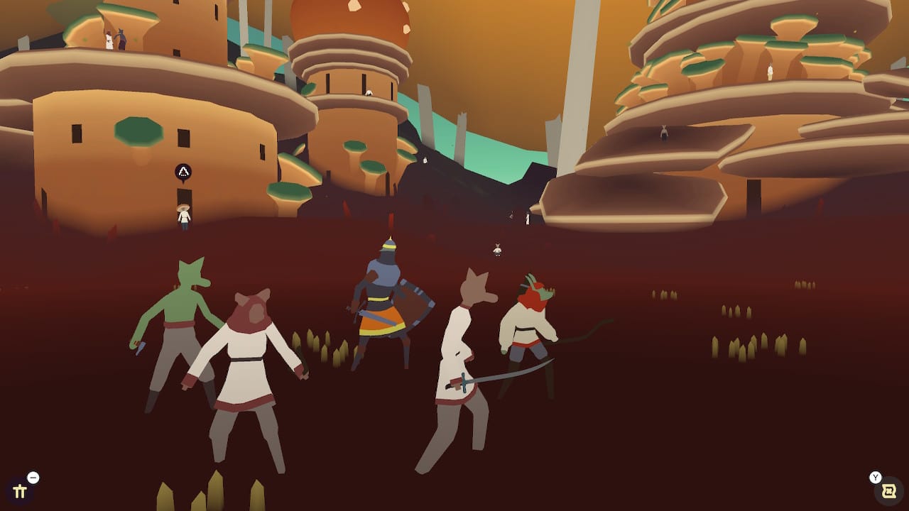 #6. Tenderfoot Tactics (Nintendo) 由: Badru