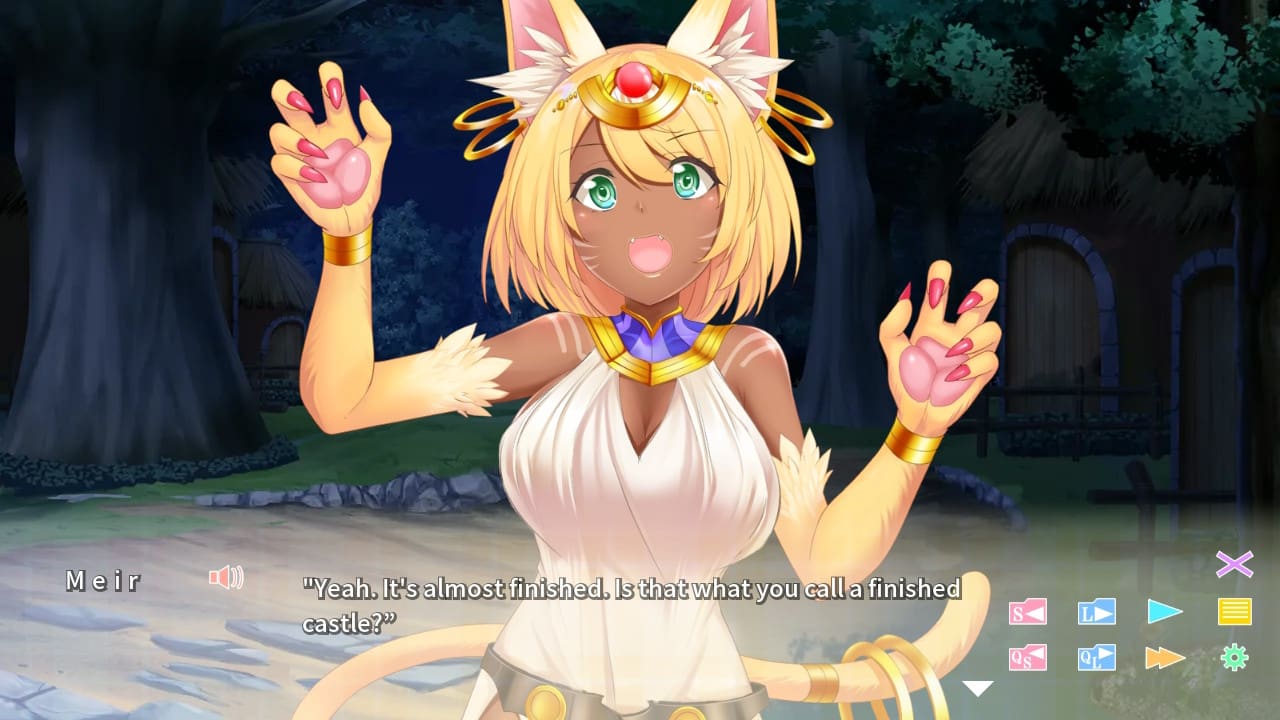 #3. 異世界娘と婚活中 ～ Isekai Bride Hunting ～ Meir Edition (Nintendo) Bởi: CyberStep