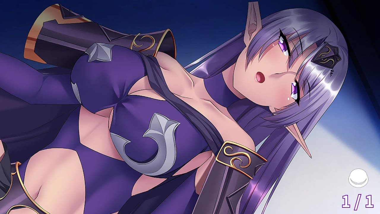 #6. 異世界最強勇者の悲恋物語 - Isekai Tragic Love - (Nintendo) 由: CyberStep