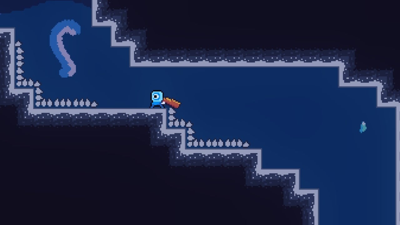 #3. Blobufo (Nintendo) 由: Weakfish Studio