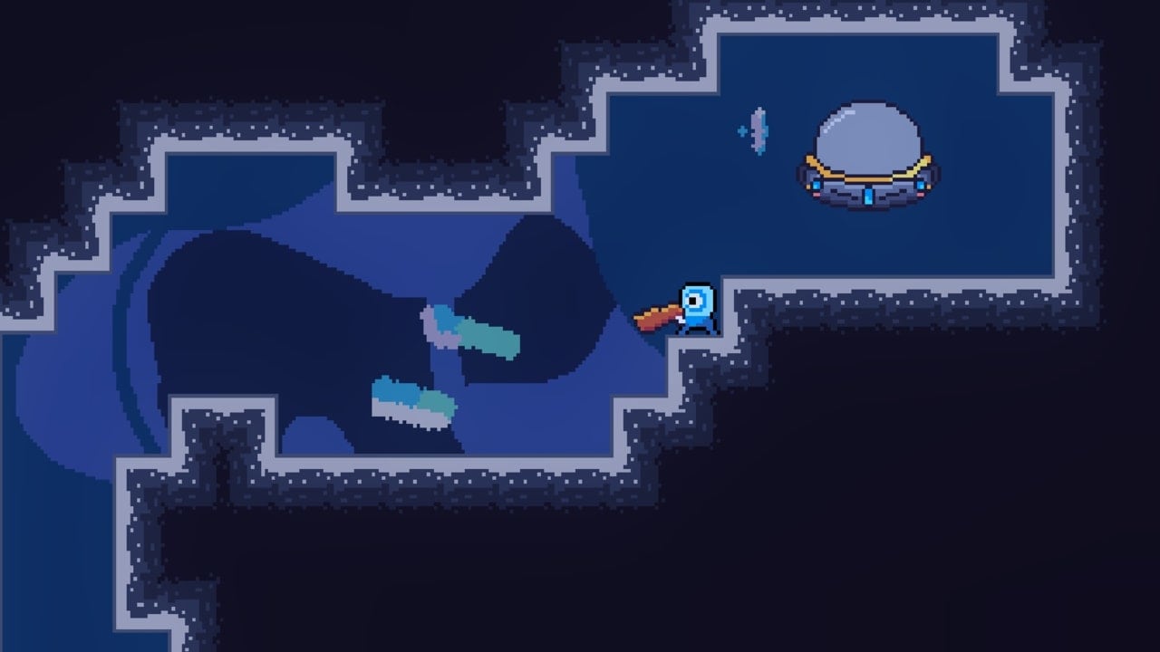 #1. Blobufo (Nintendo) 由: Weakfish Studio