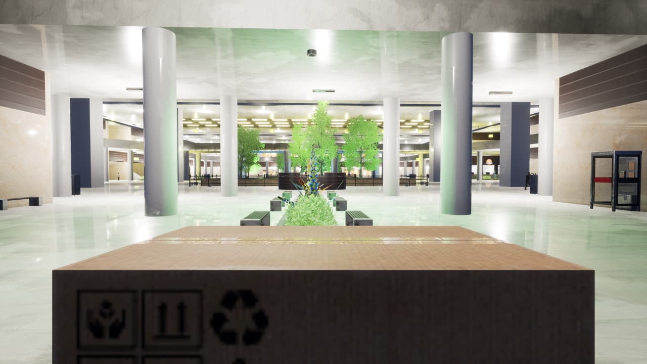 #5. Delivery Driver - The Simulation (Nintendo) بواسطة: Polygon Art