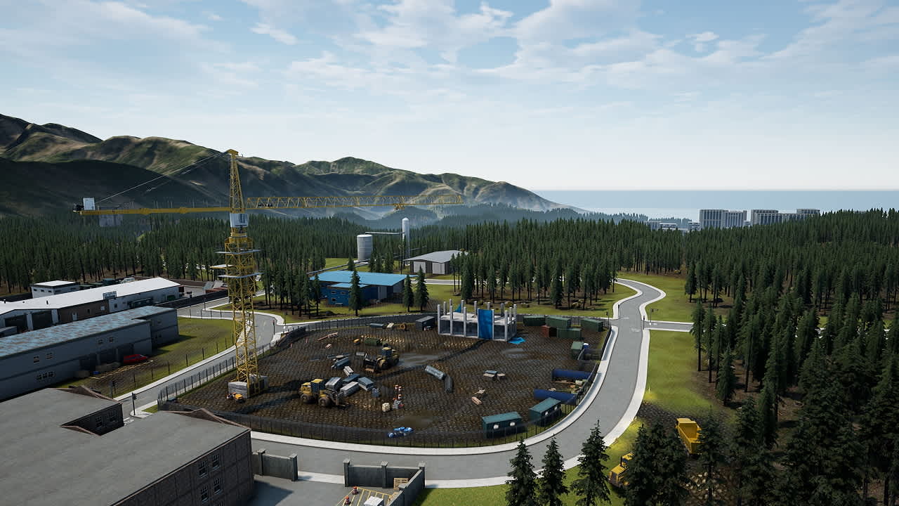 #2. Delivery Driver - The Simulation (Nintendo) بواسطة: Polygon Art