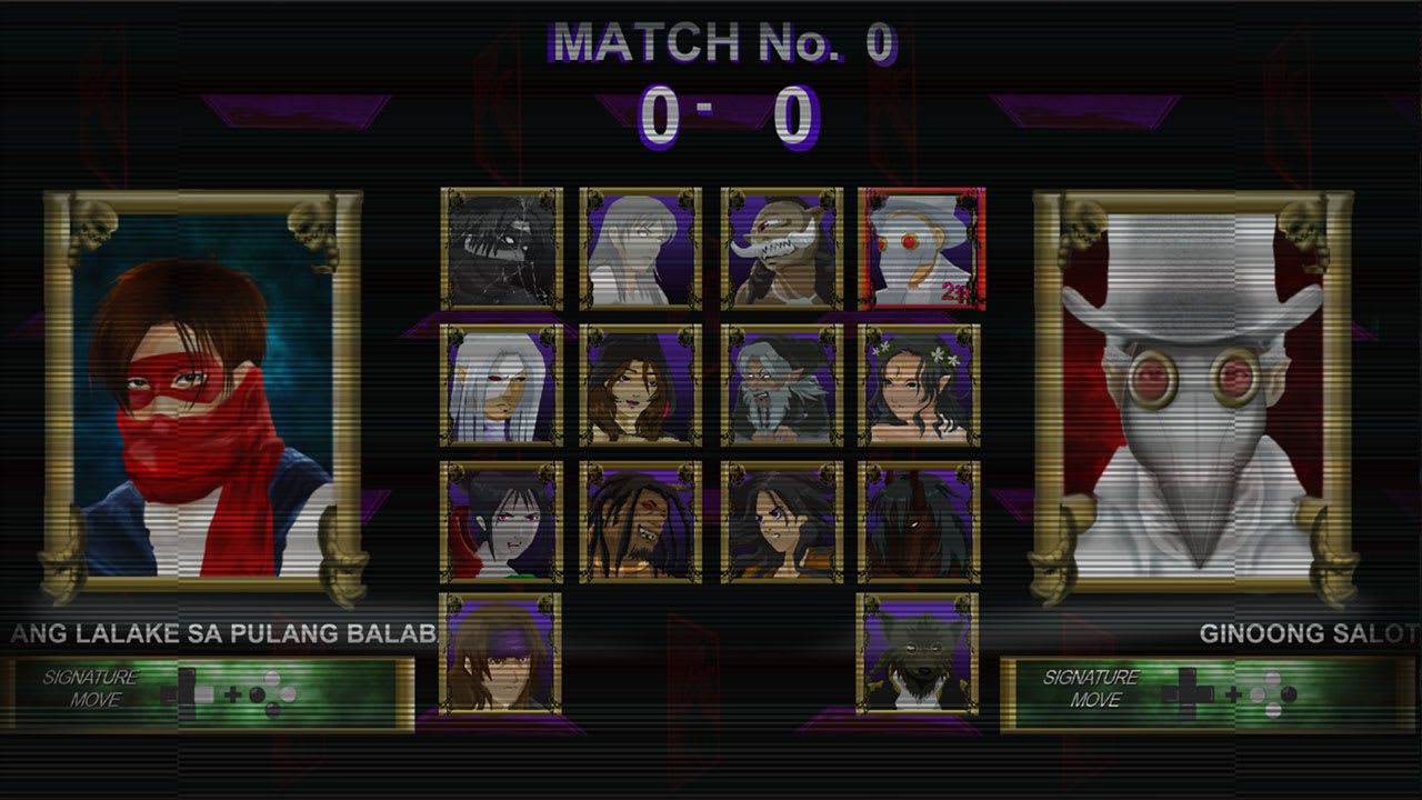 #6. Agnostiko VS (Nintendo) 由: Singles Alliance