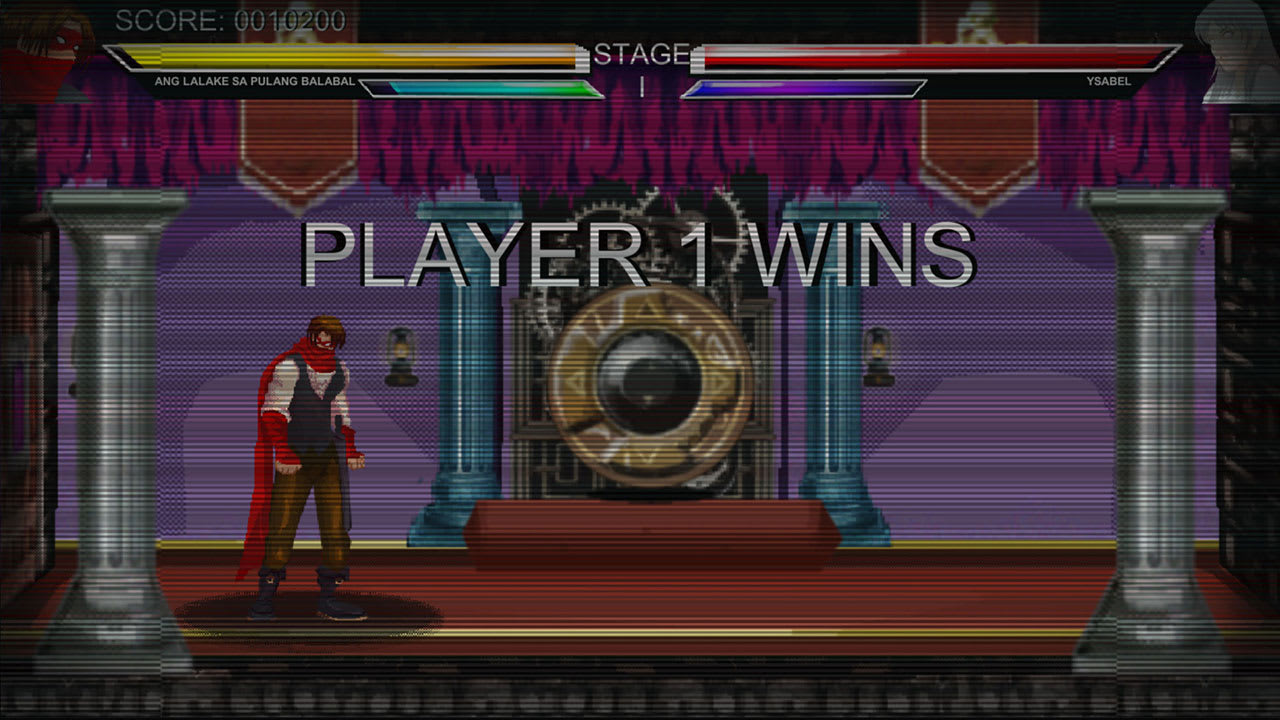 #3. Agnostiko VS (Nintendo) 由: Singles Alliance