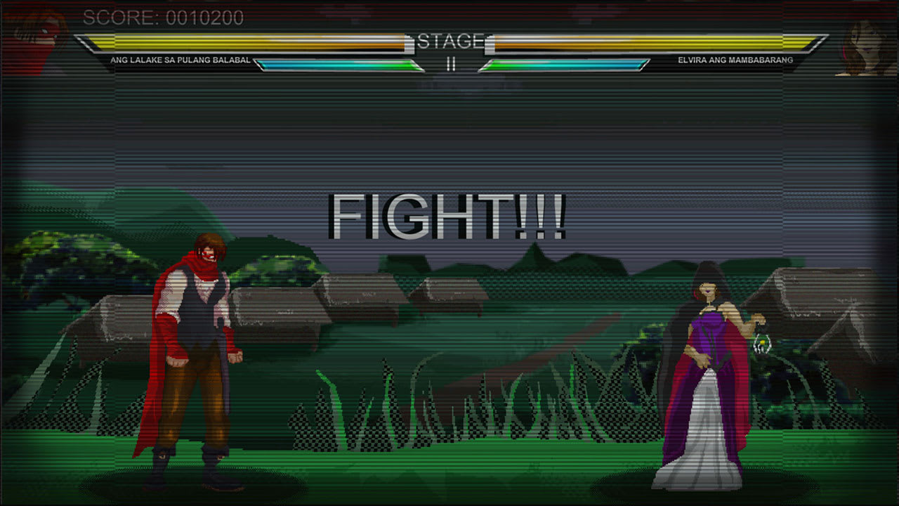 #4. Agnostiko VS (Nintendo) 由: Singles Alliance