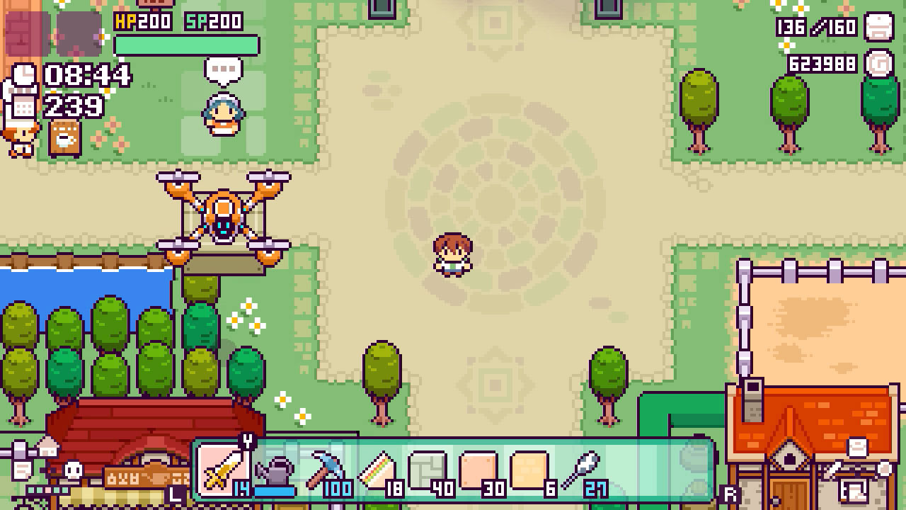 #1. Picontier (Nintendo) โดย: Flyhigh Works