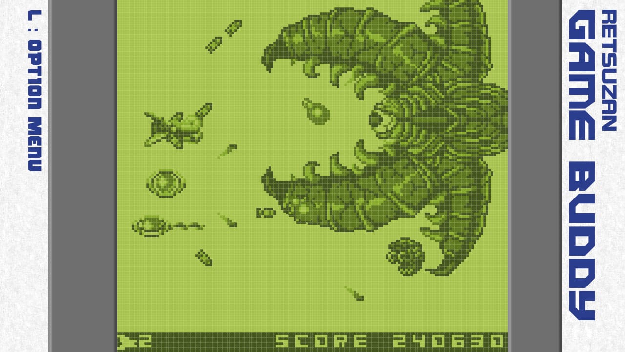 #4. Pixel Game Maker Series VERZEUS (Nintendo) 게시자: Gotcha Gotcha Games