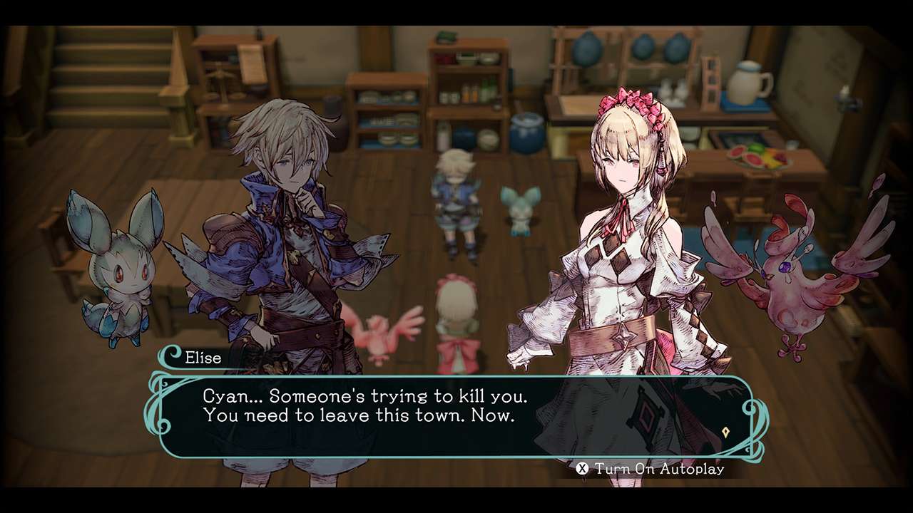 #5. Trinity Trigger (Nintendo) Von: Marvelous (XSEED)