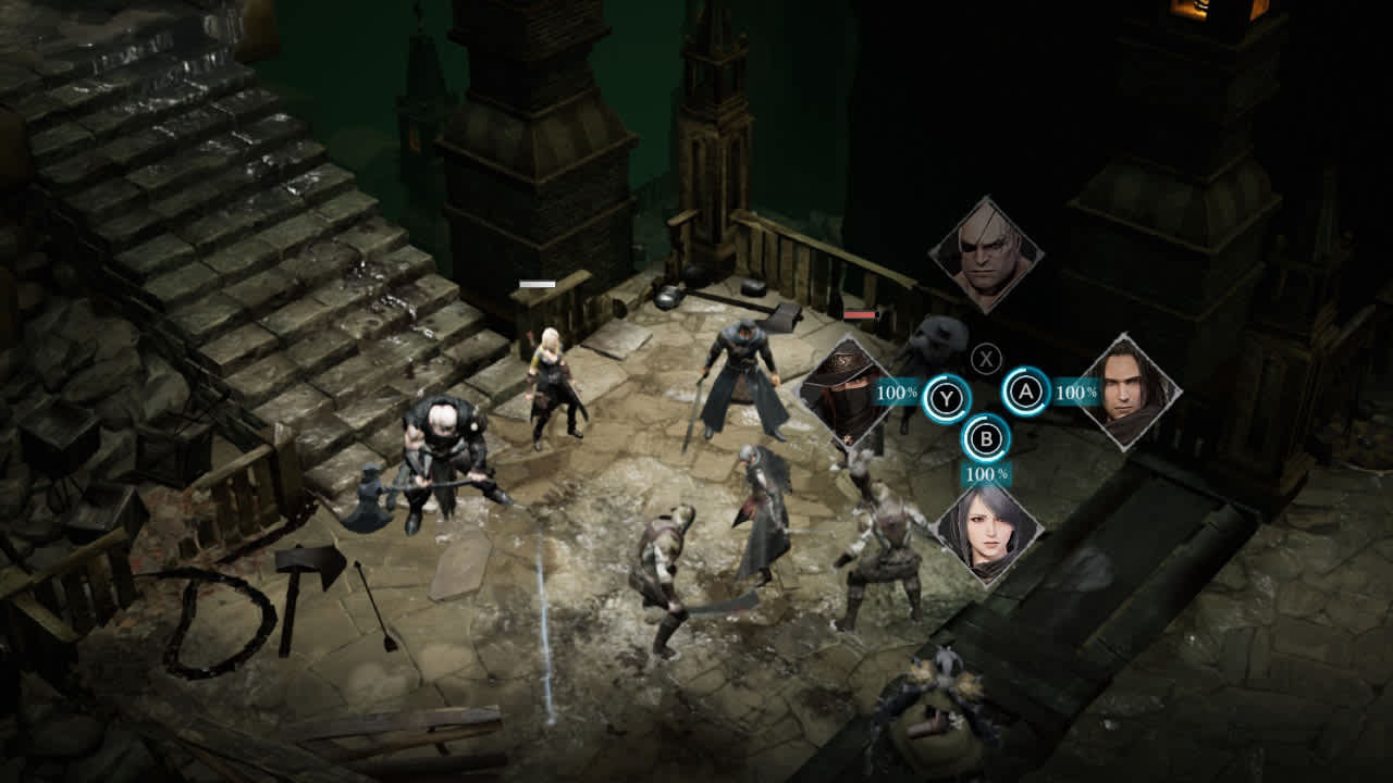 #3. Redemption Reapers (Nintendo) By: Binary Haze Interactive