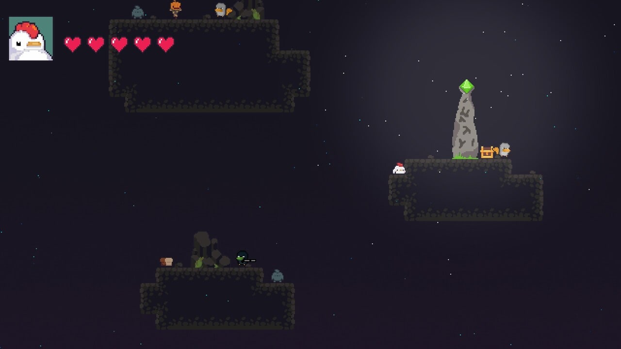 #5. Lost Chiko (Nintendo) Göre: Weakfish Studio