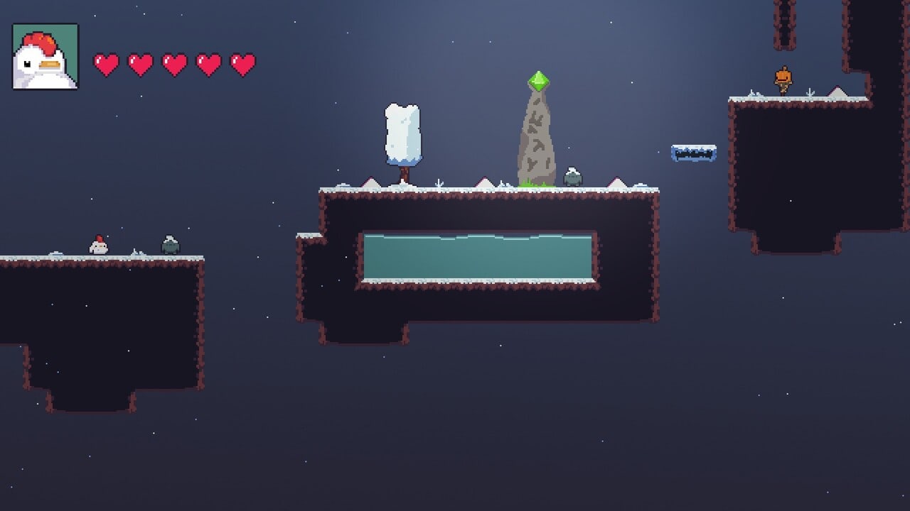 #1. Lost Chiko (Nintendo) Göre: Weakfish Studio