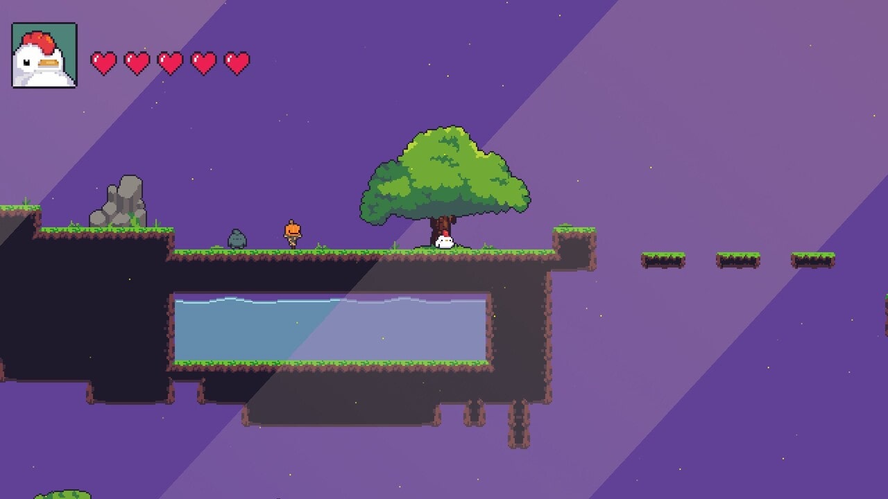 #3. Lost Chiko (Nintendo) Göre: Weakfish Studio